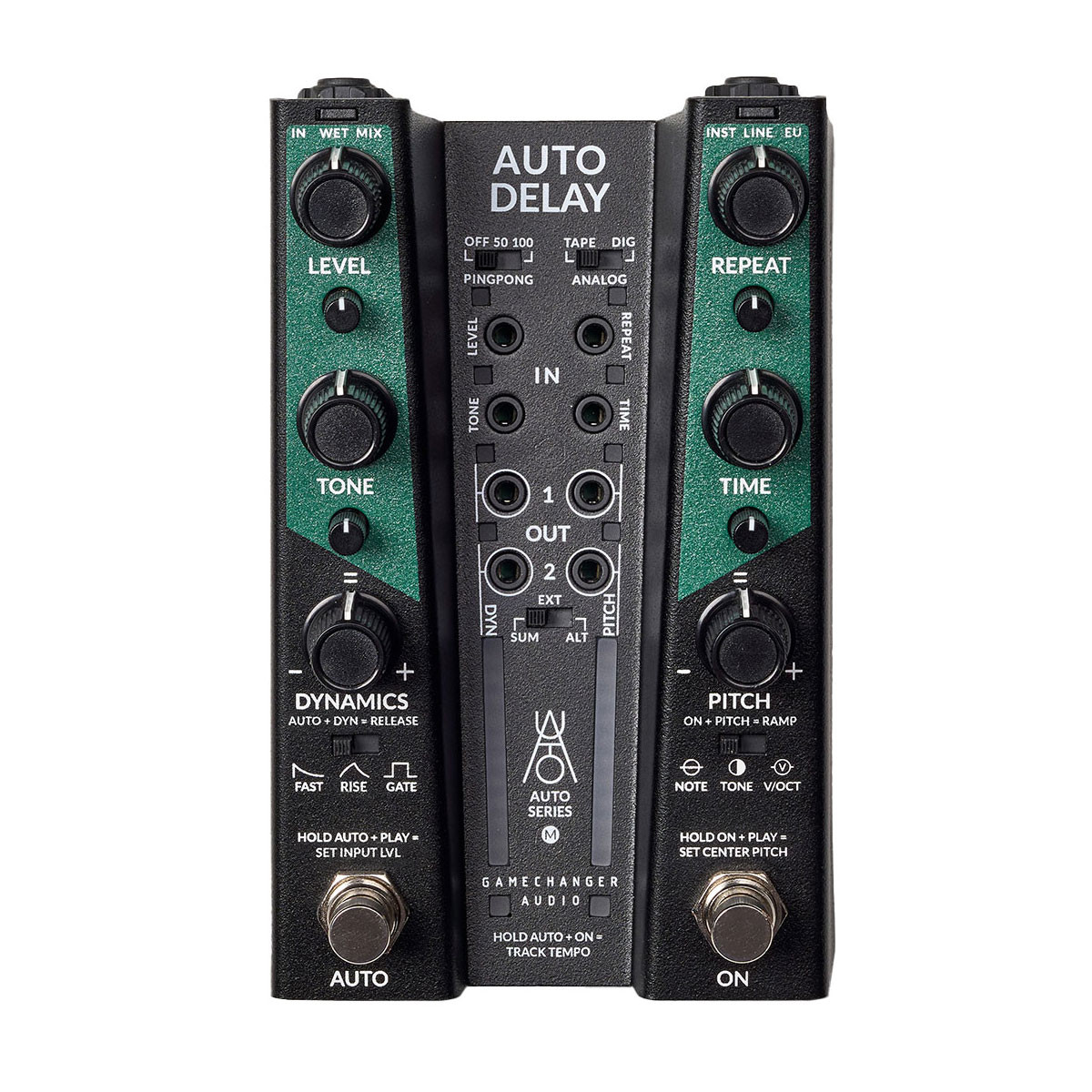 GameChanger Audio Auto Delay